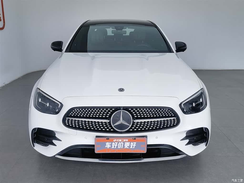 Mercedes-Benz E-Class, 2021 3