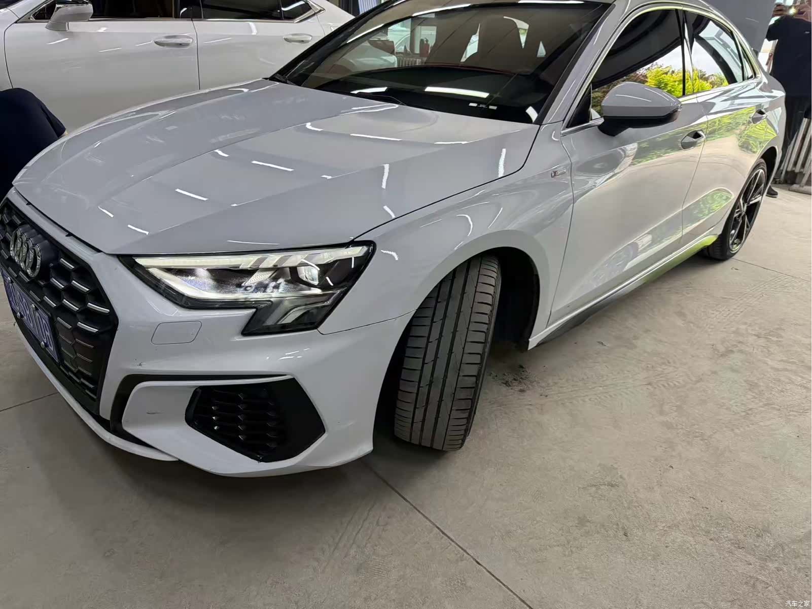 Audi A3, 2022 1
