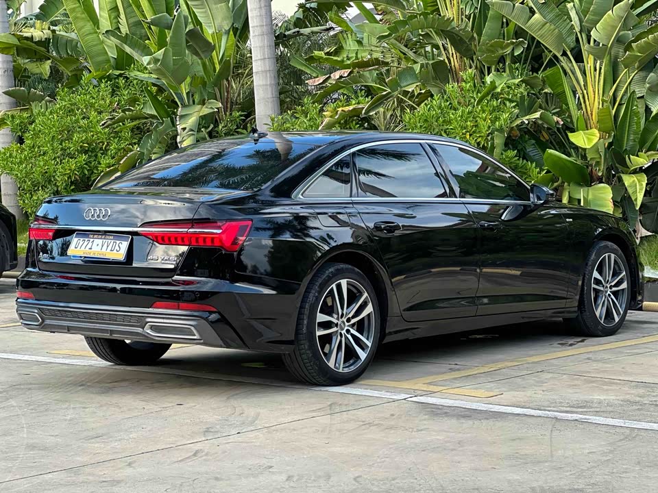 Audi A6L