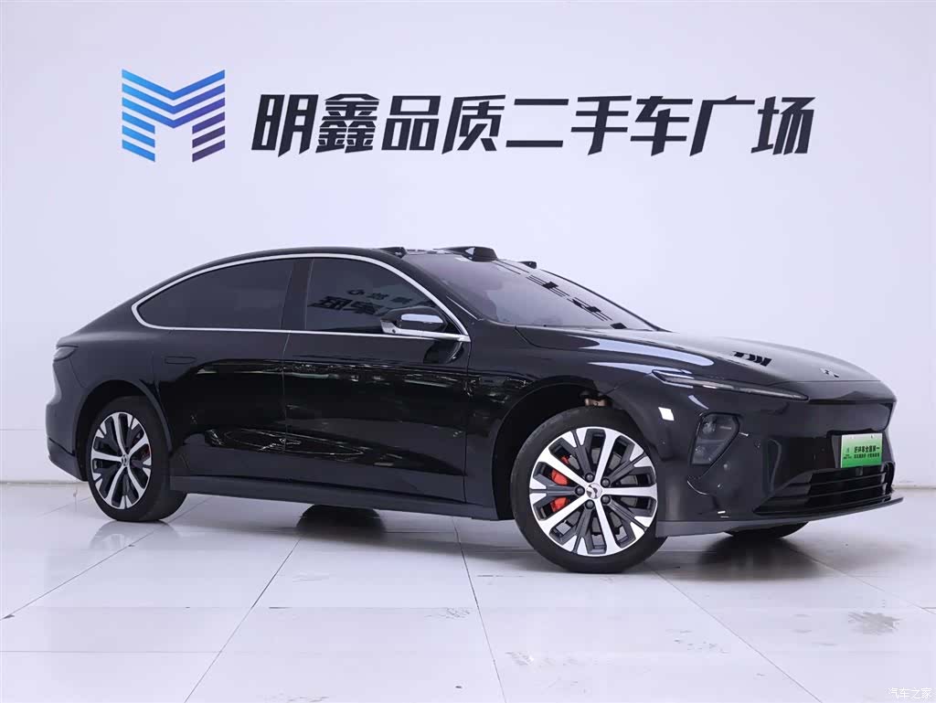 NIO ET7, 2022 все фото
