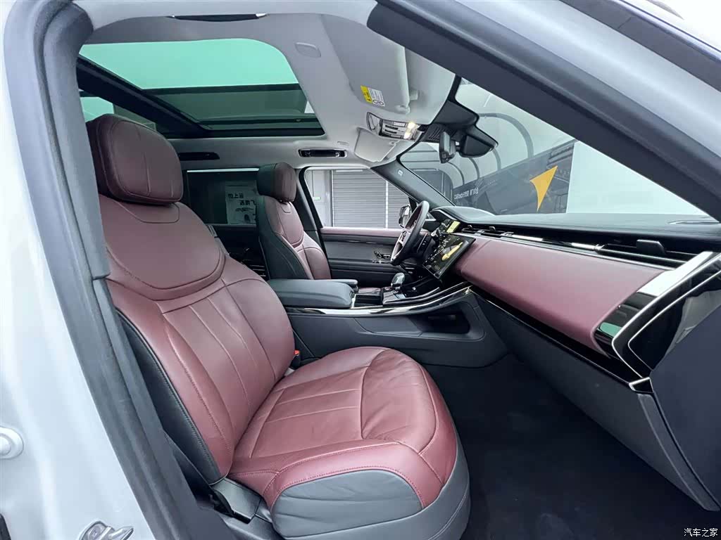 Land Rover Range Rover, 2023 18