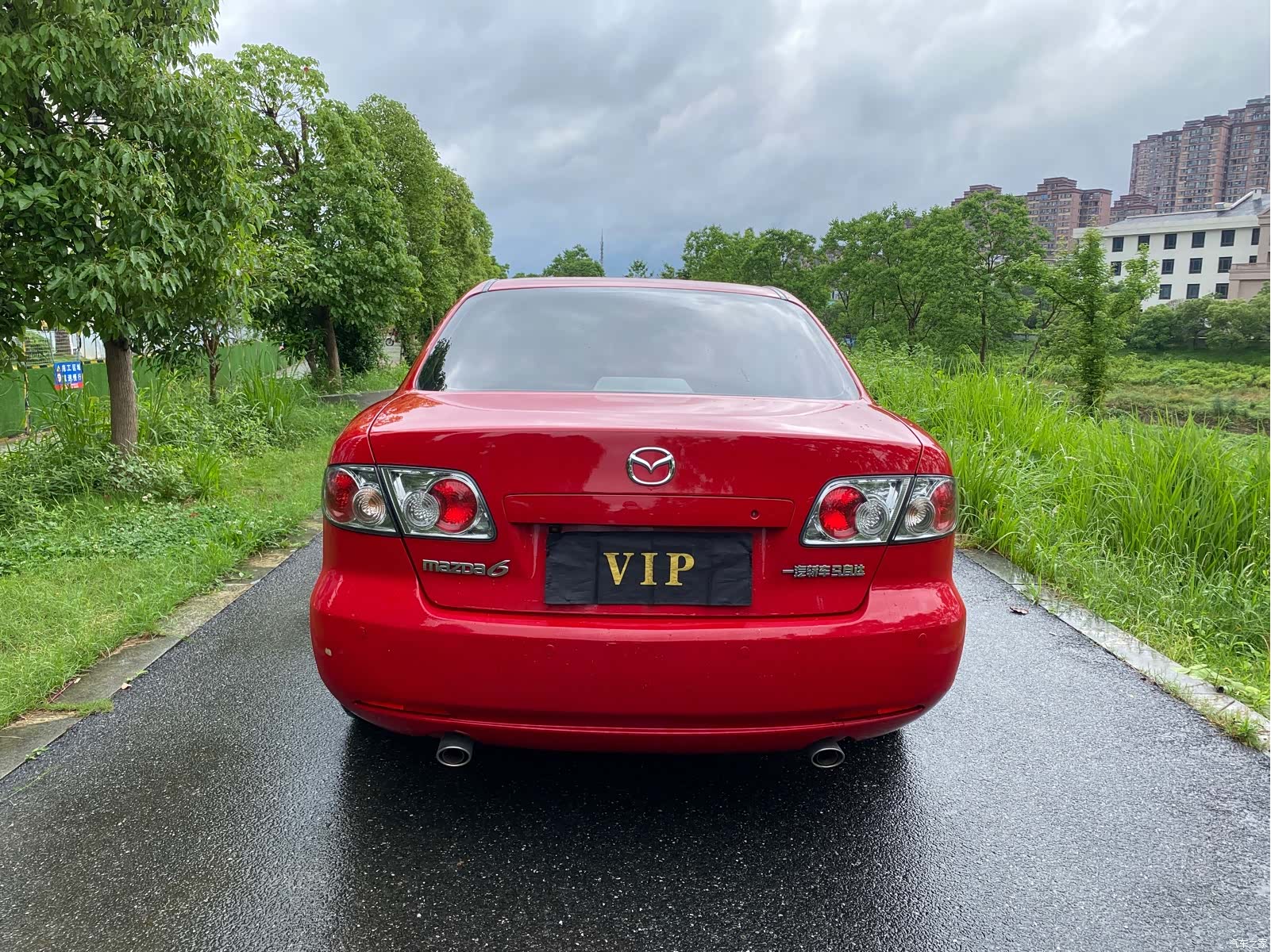 Mazda 6, 2014 6