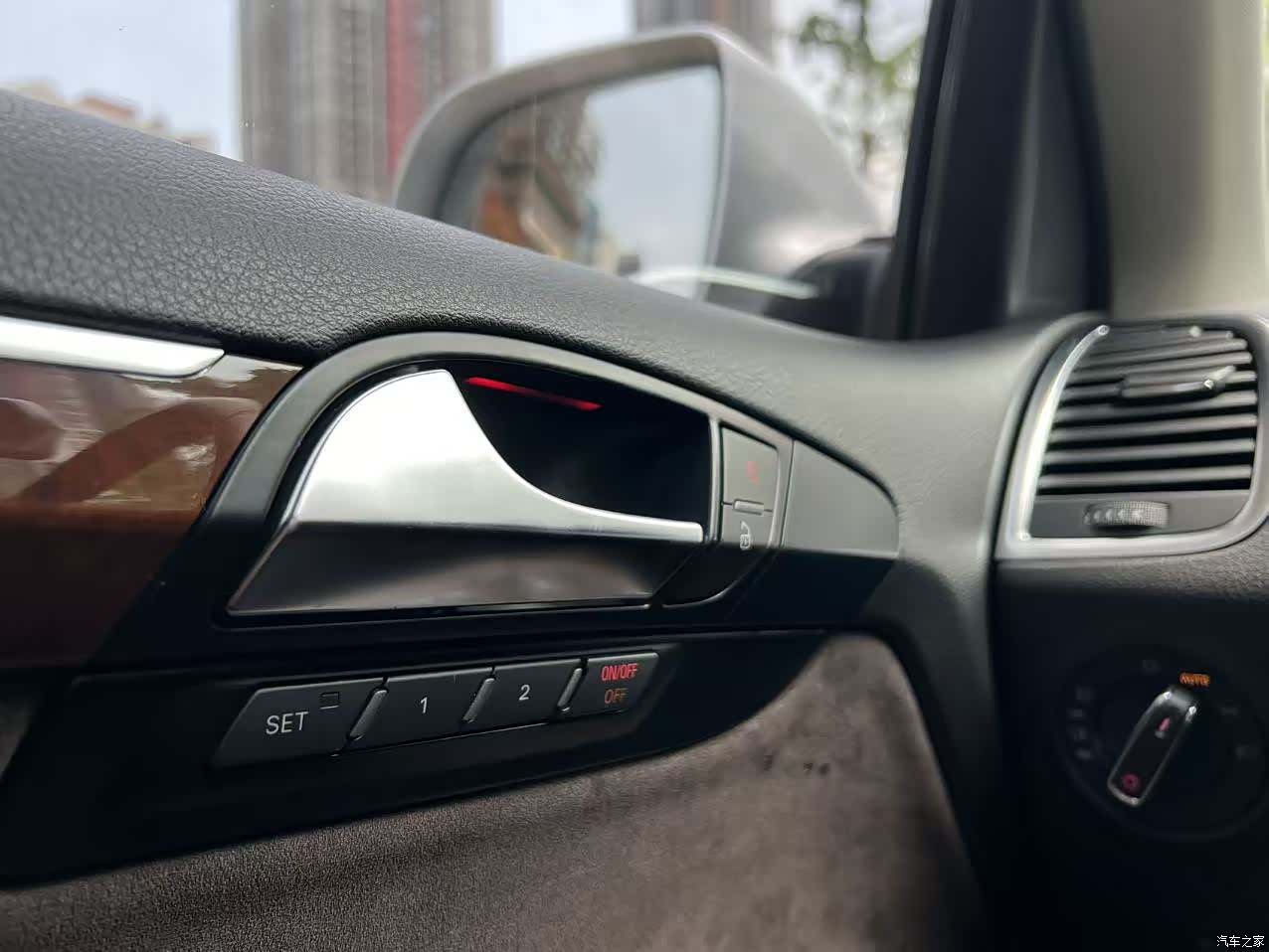 Audi Q7, 2010 22
