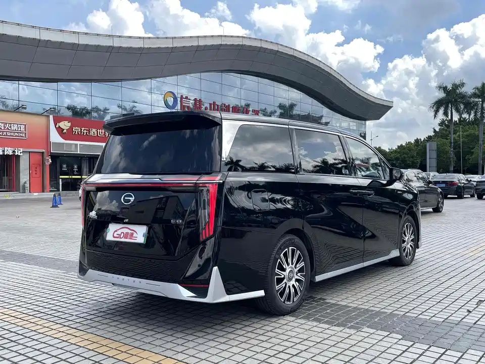 Trumpchi Trumpchi E9