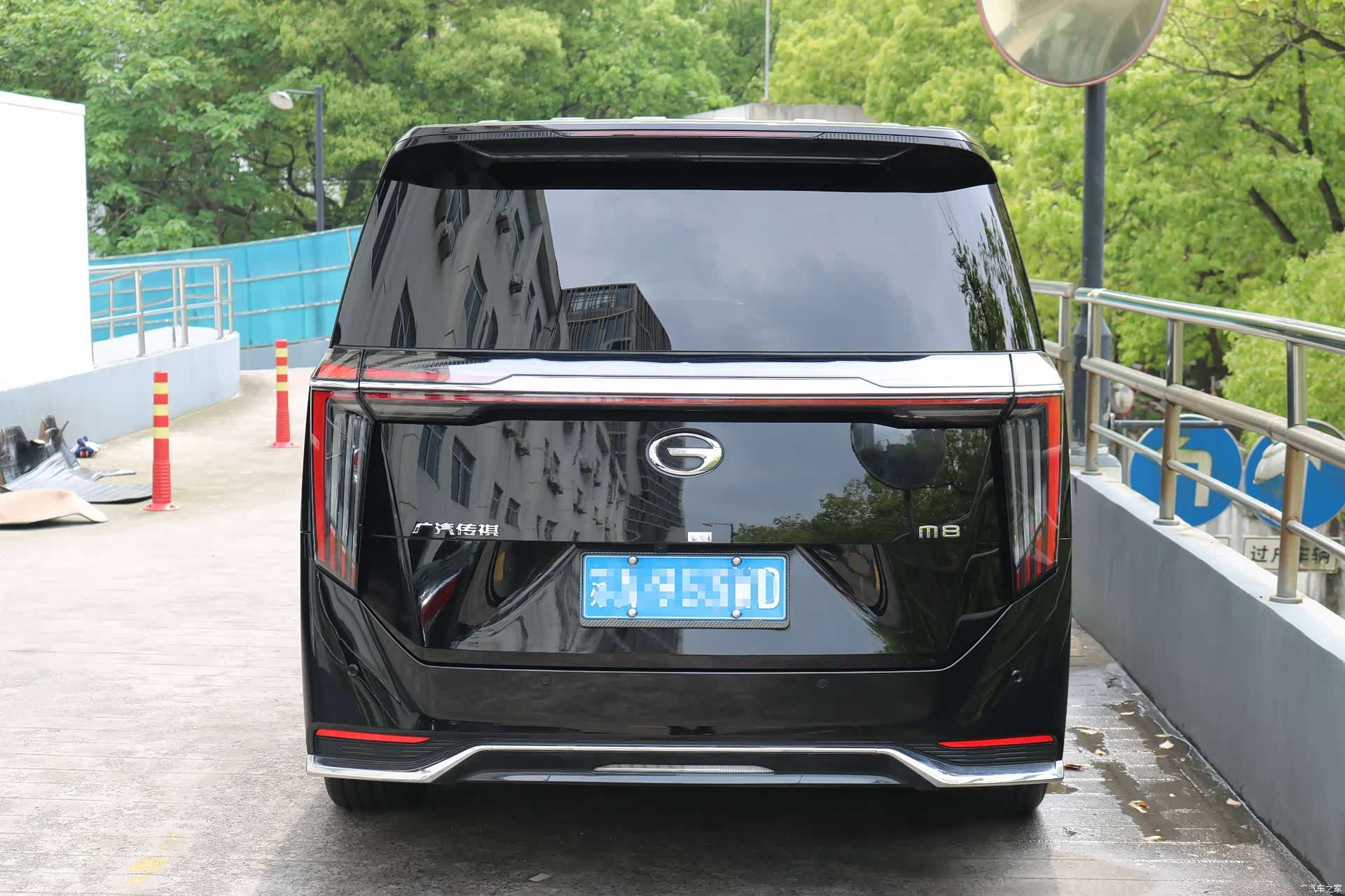Trumpchi M8, 2024 все фото