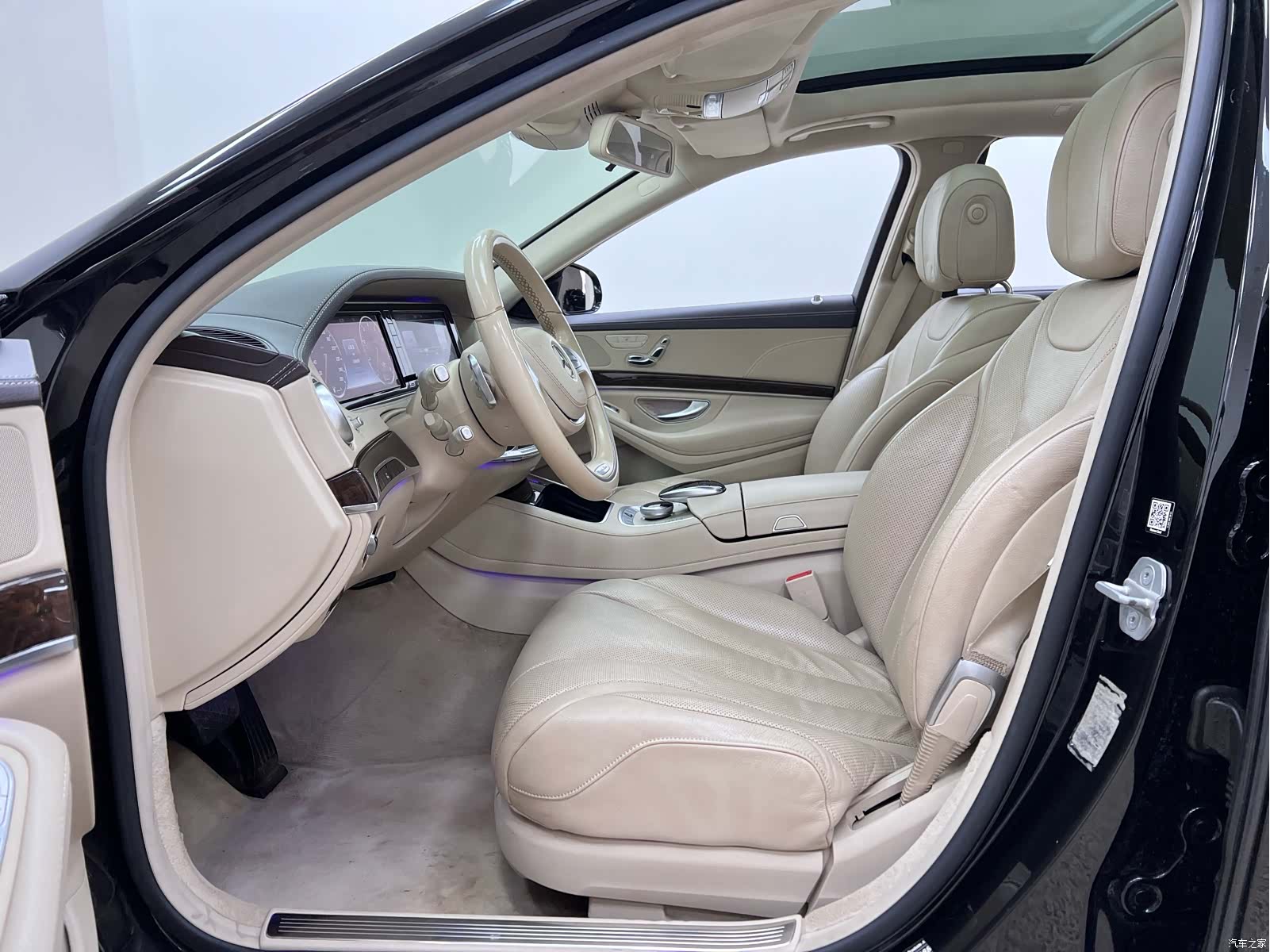Mercedes-Benz S-Class, 2014 15