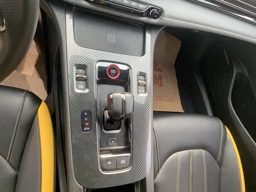 Trumpchi Shadow Leopard