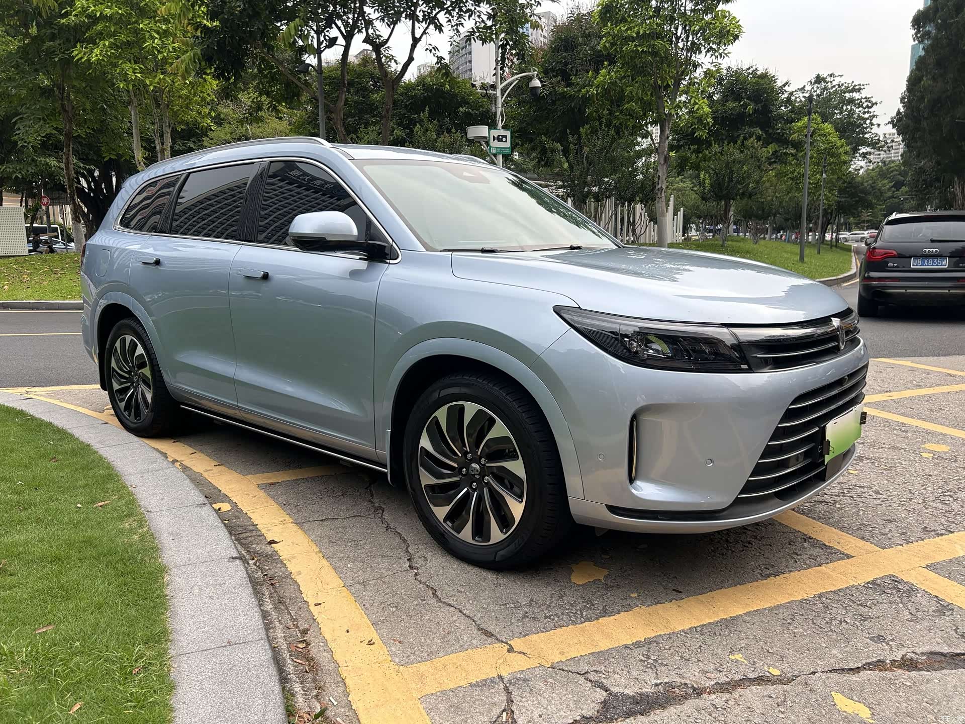 AITO M7, 2022 3