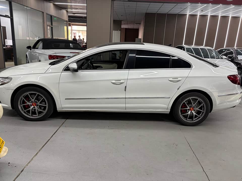 Volkswagen CC