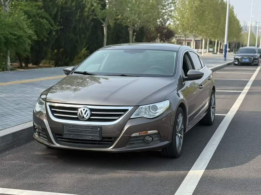 FAW Passat CC
