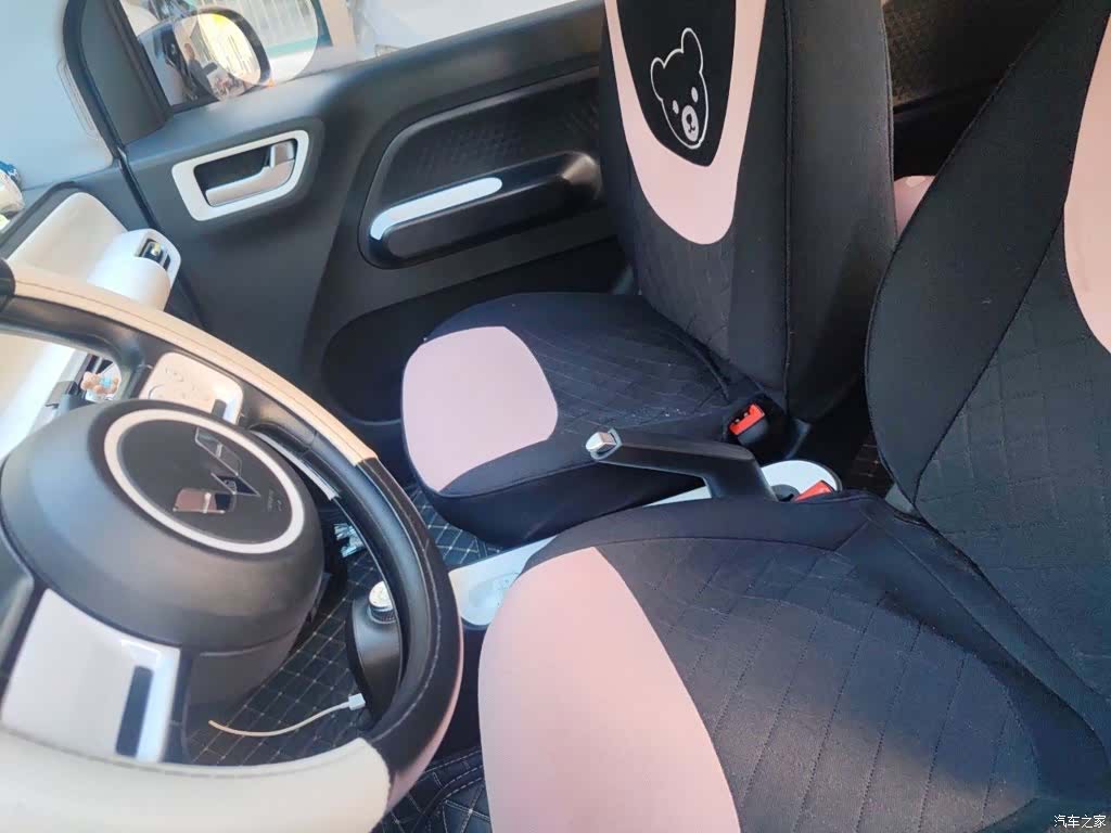 Wuling MINIEV, 2025 12