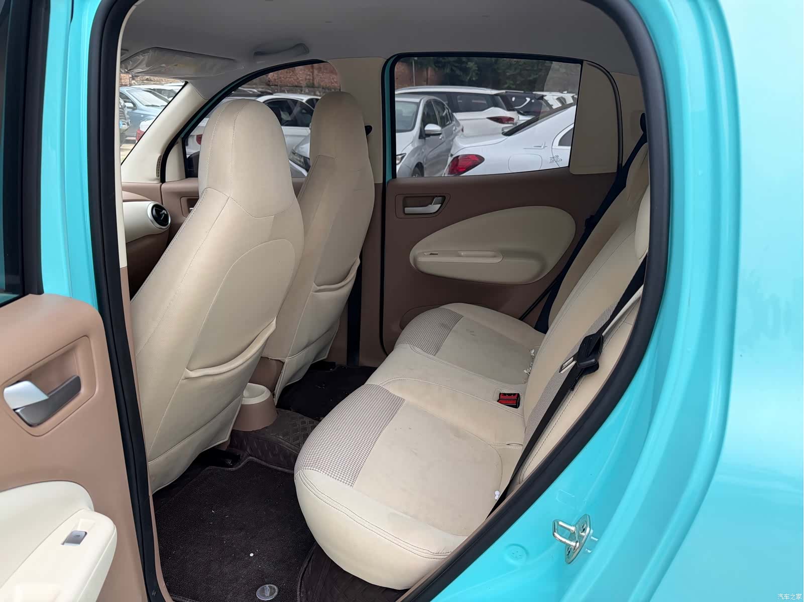 Wuling MINIEV, 2025 7