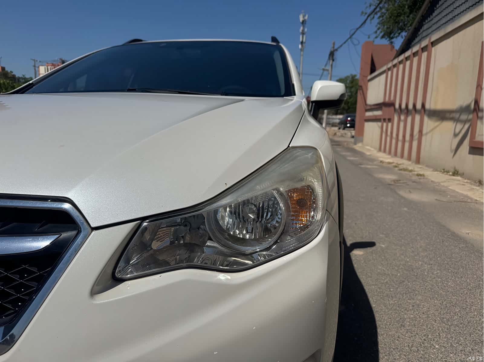 Subaru XV, 2014 23