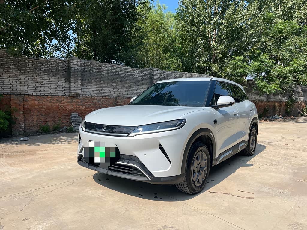 BYD Yuan Up