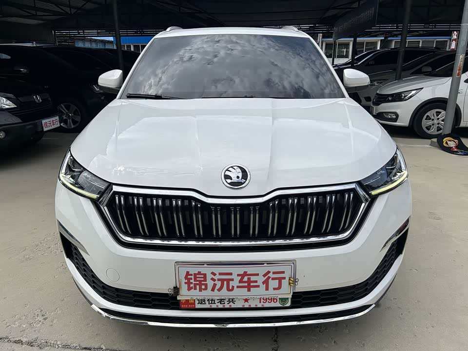 Skoda Komick Skoda Komick