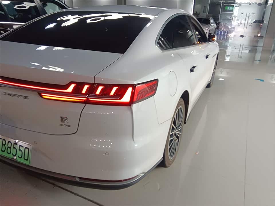 BYD Han BYD Han