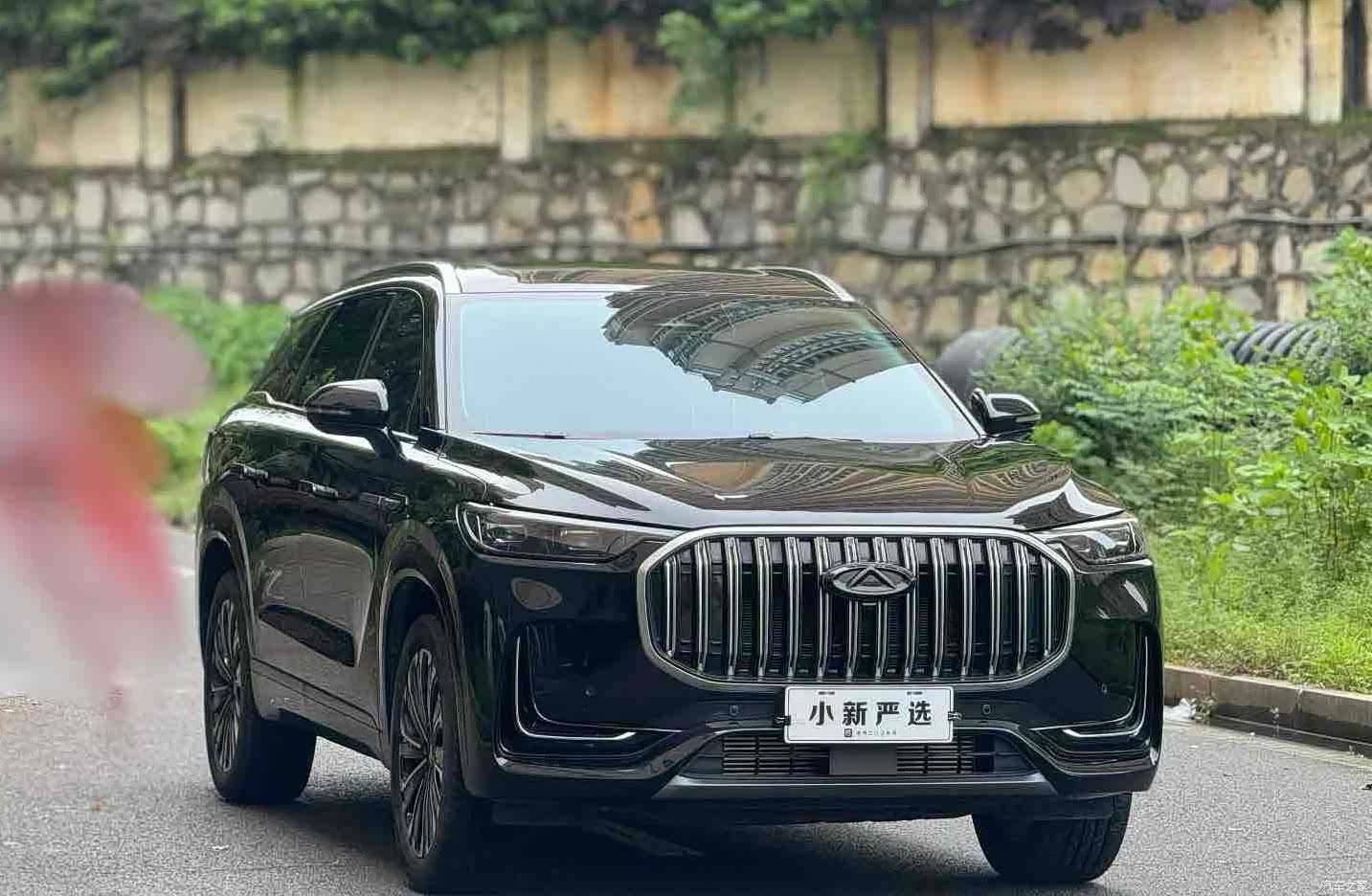 Chery Tiggo 9, 2024 3