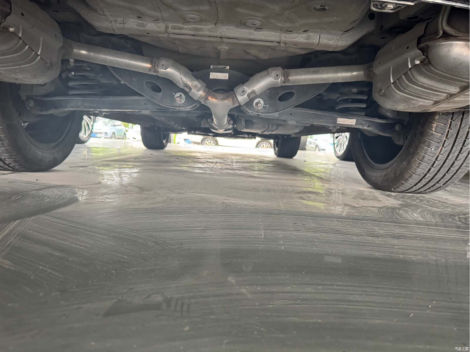 Chery Tiggo 9, 2024 18