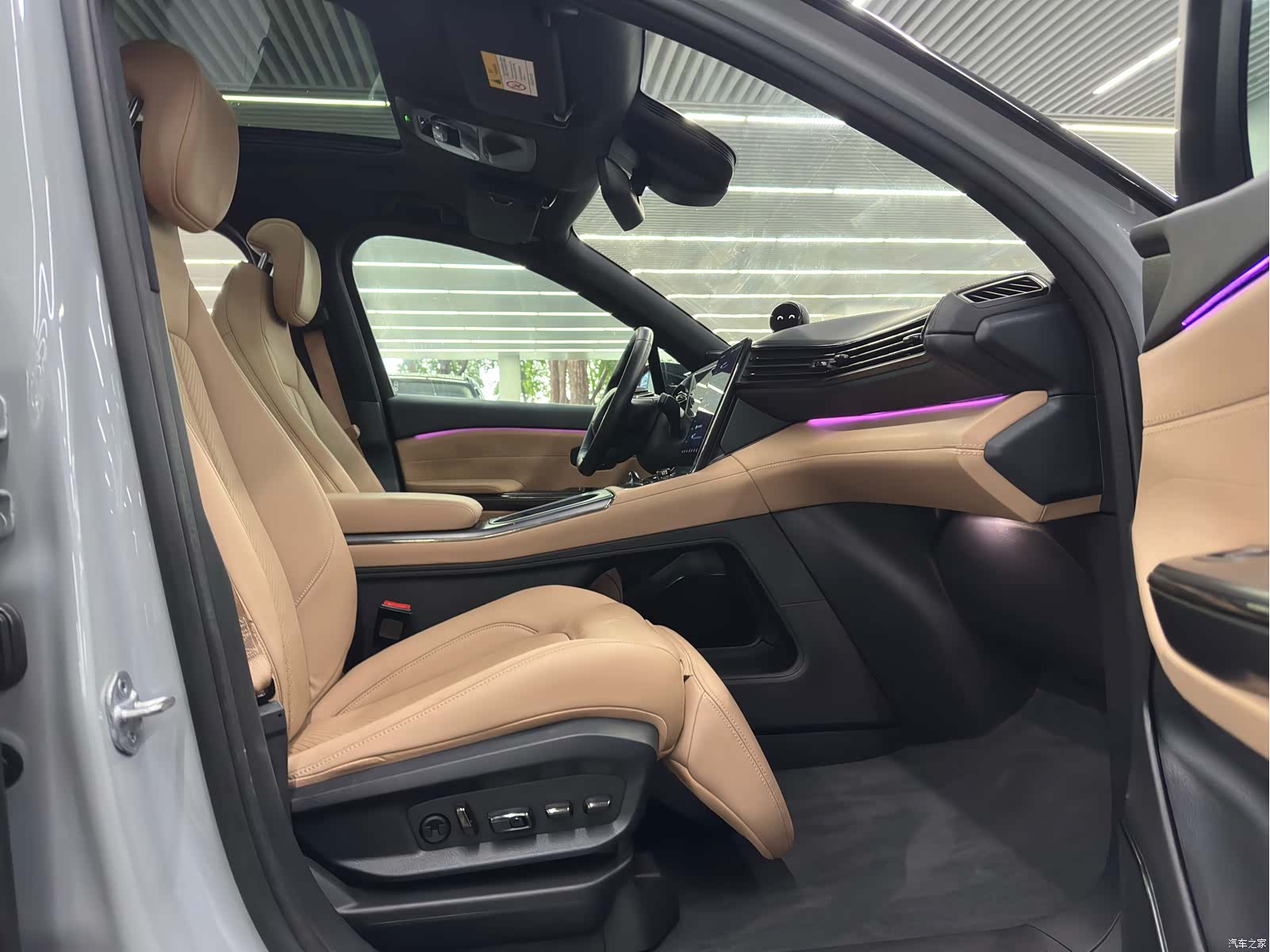 NIO ES6, 2021 10