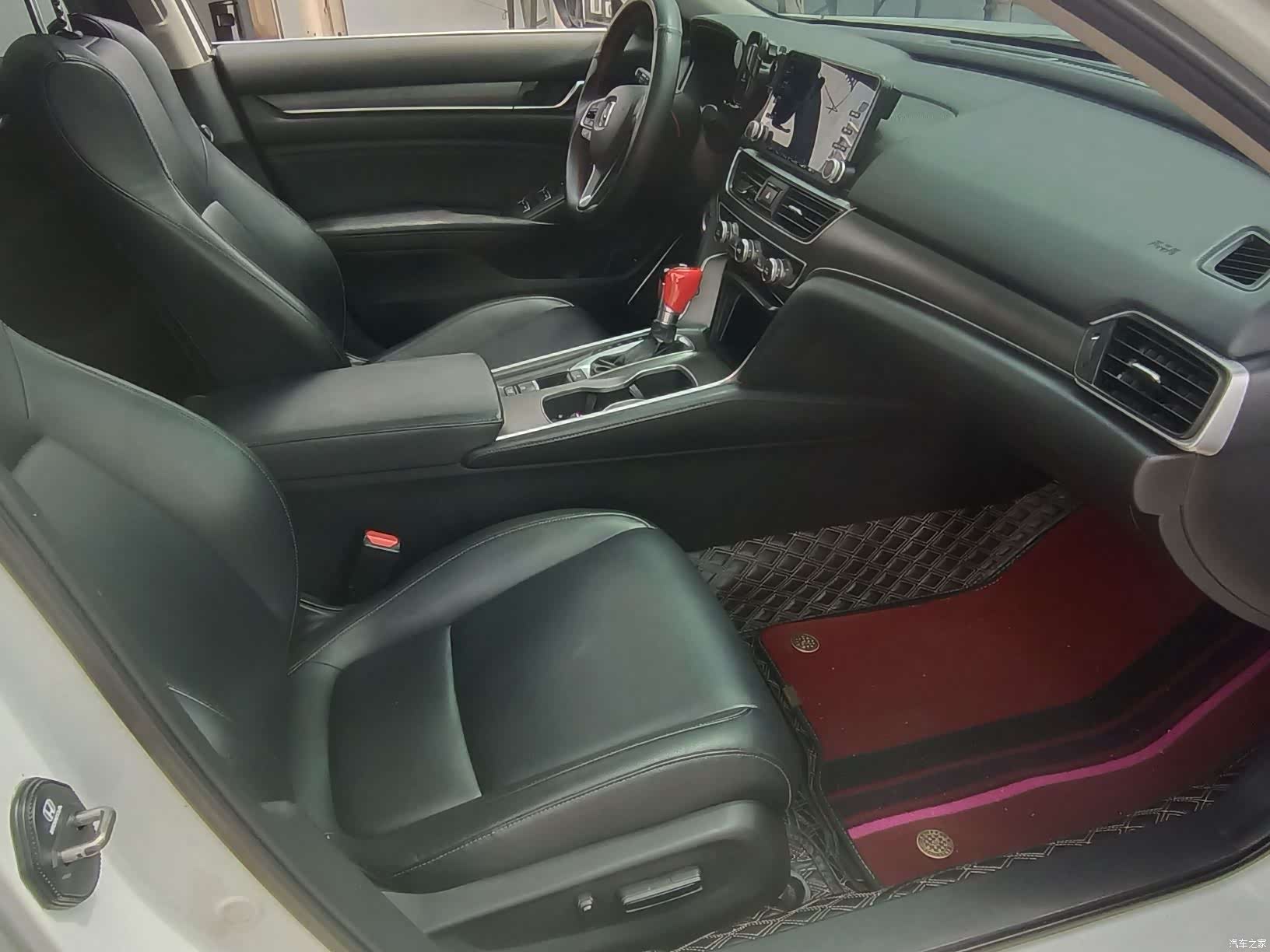 Honda Accord, 2018 7