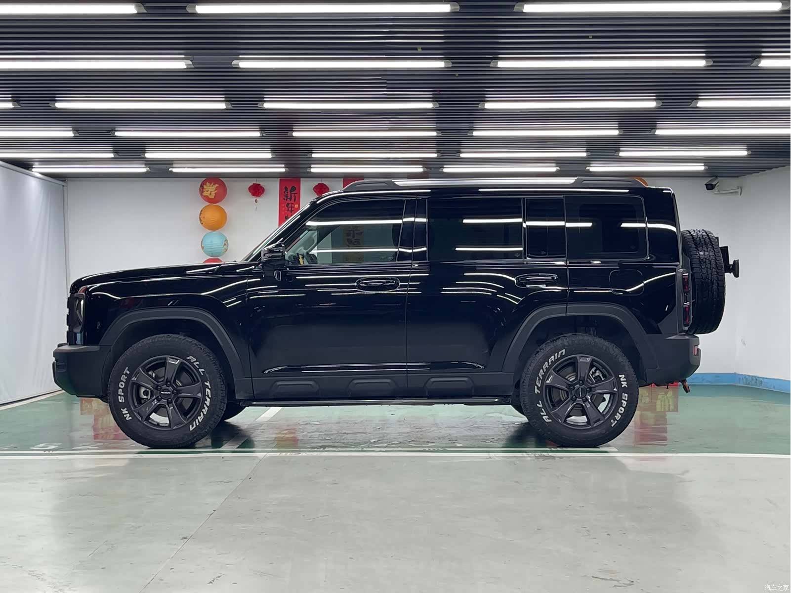 Haval Raptor, 2024 4