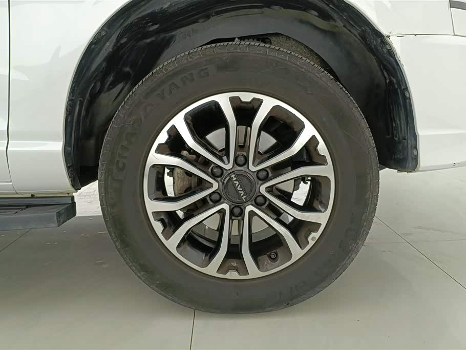 Haval H5