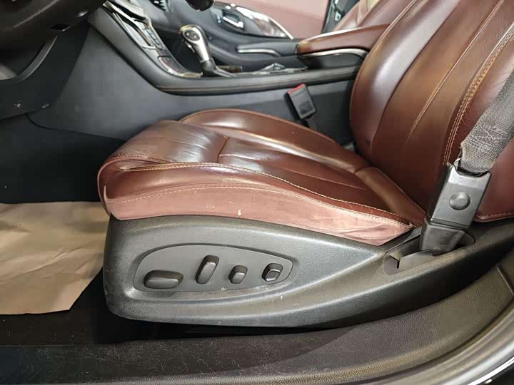 Buick LaCrosse 2014 2.0T SIDI zhi xiang Flagship