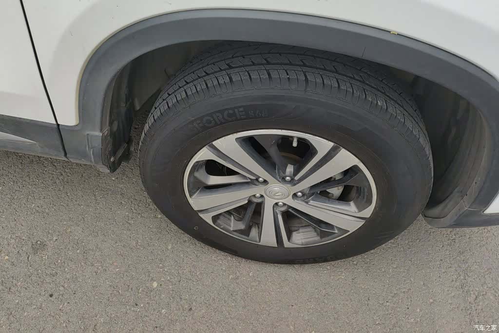Changan CS75, 2019 6