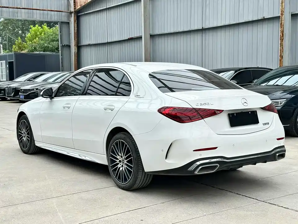 Mercedes-Benz Class C