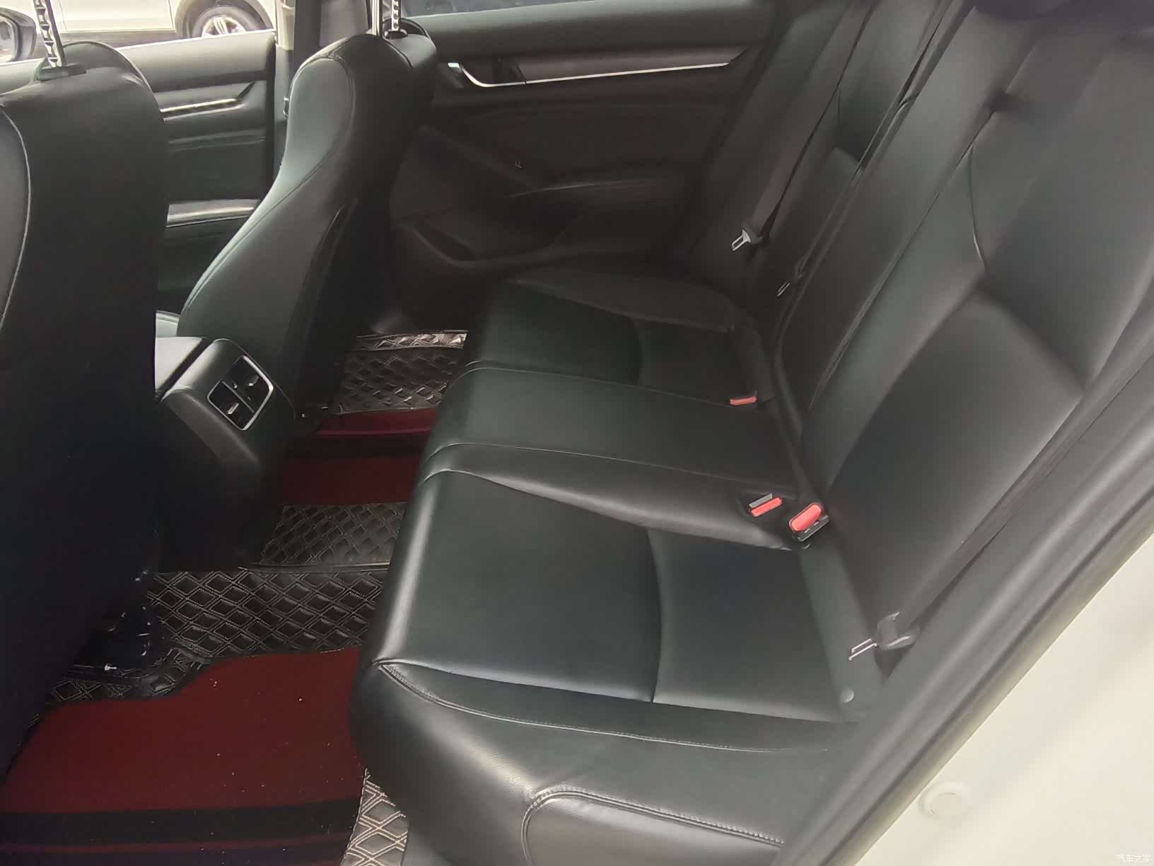 Honda Accord, 2018 8