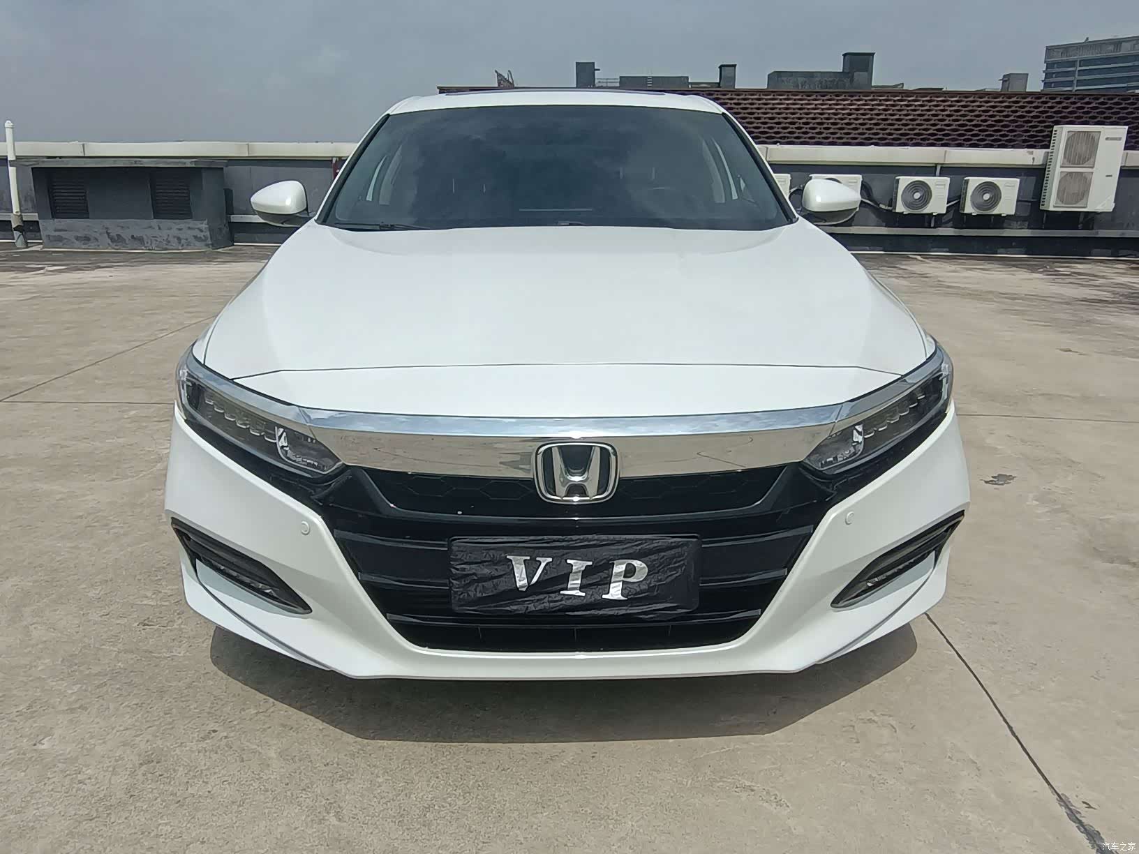 Honda Accord, 2018 2