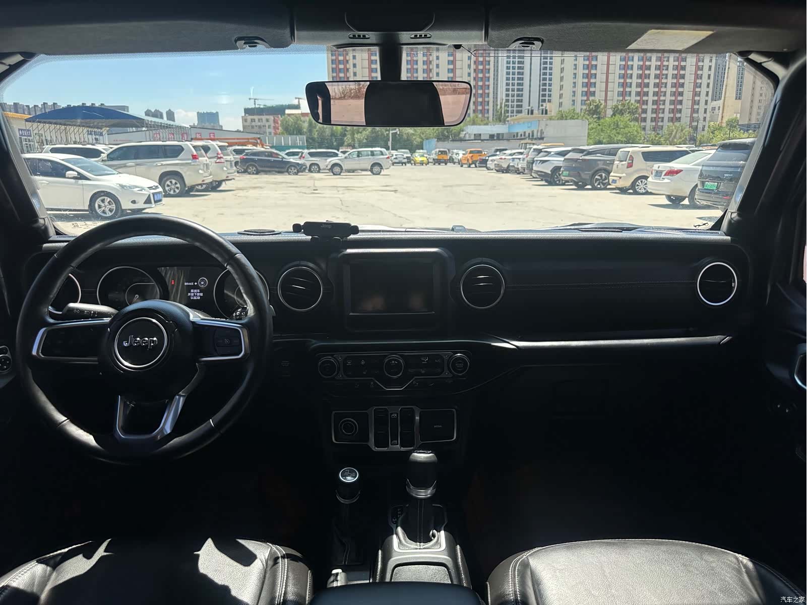 Jeep Wrangler, 2019 3