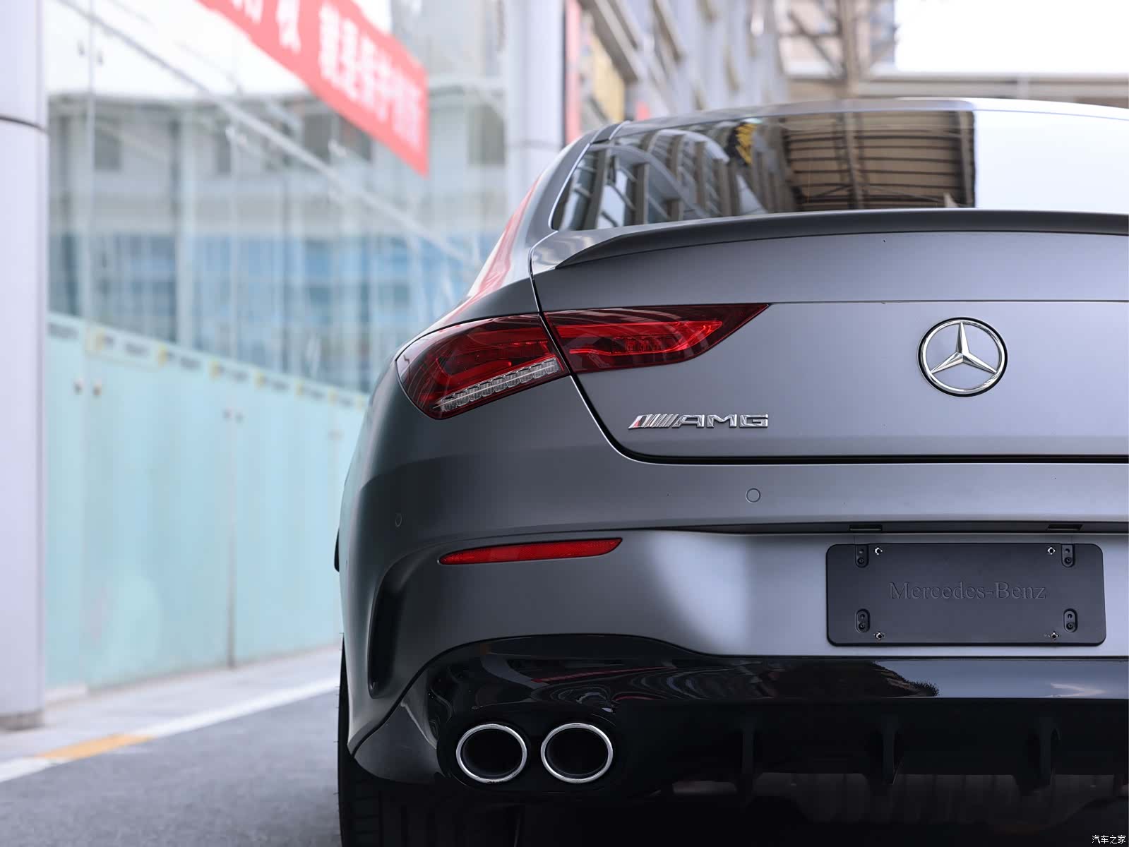 Mercedes-Benz CLA, 2023 9