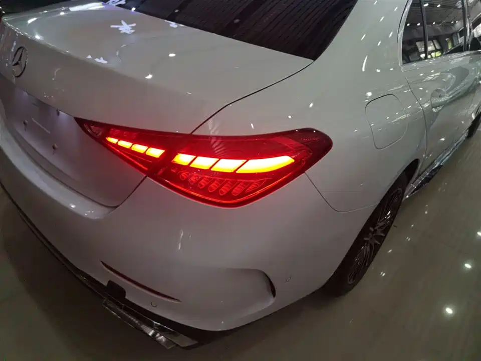 Mercedes-Benz Class C