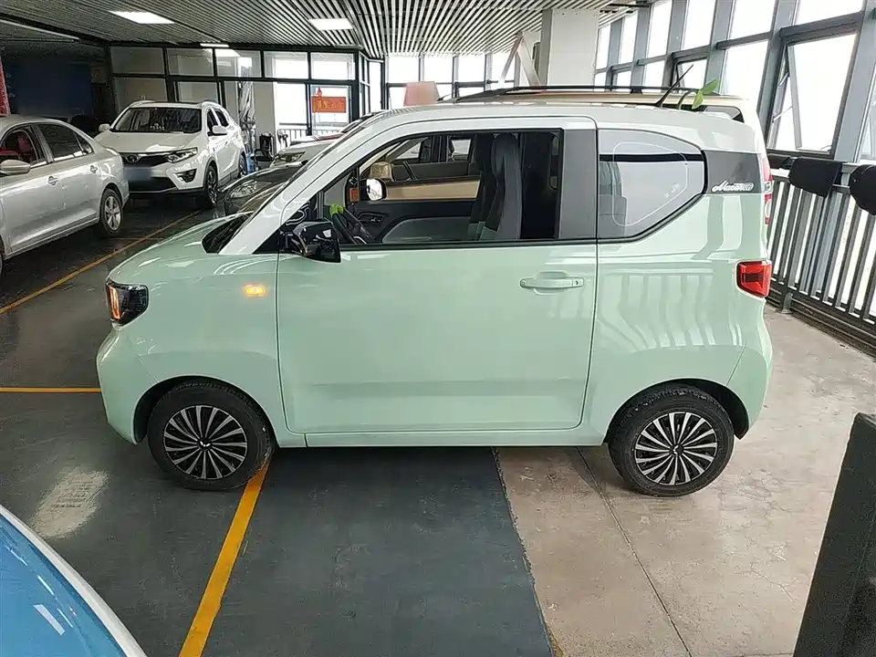 Wuling Hongguang MINIEV