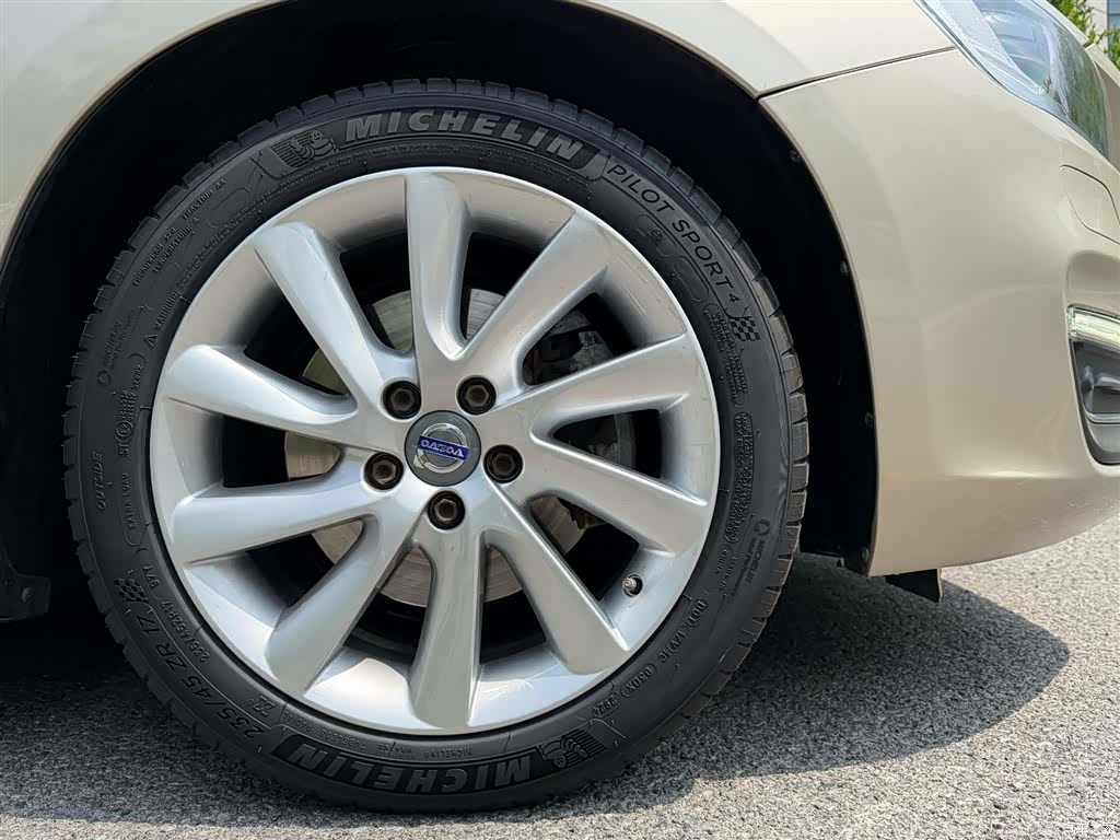 Volvo S60, 2016 6