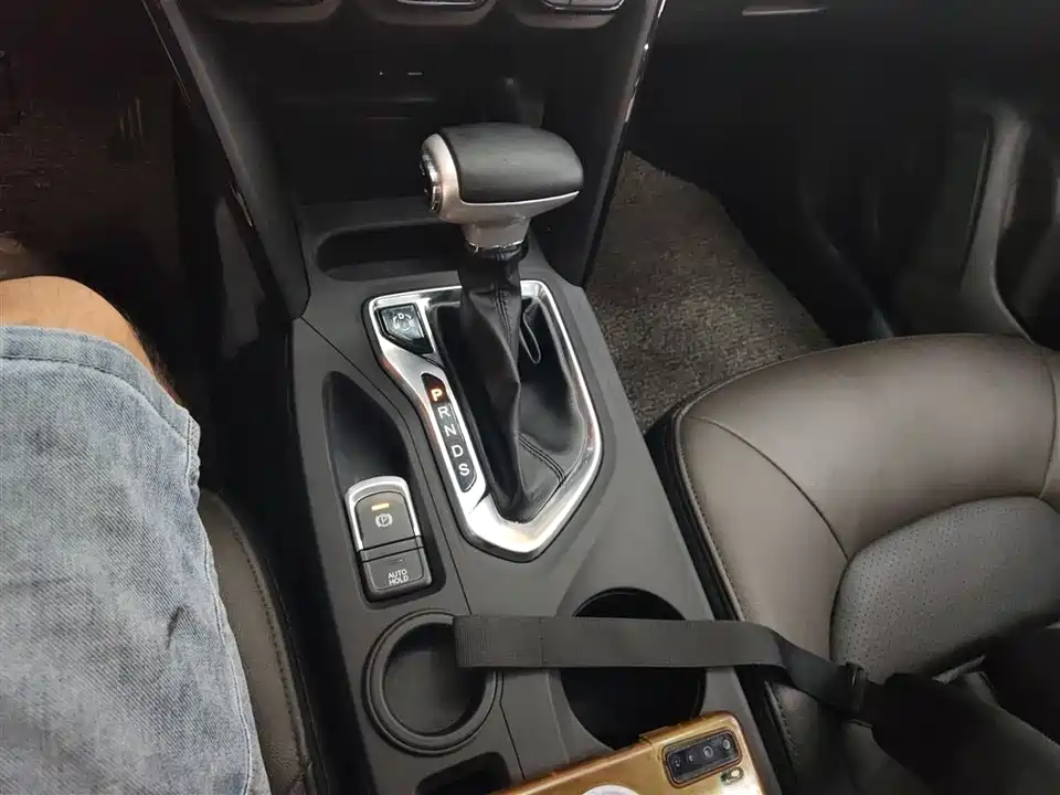 Trumpchi Trumpchi GS4