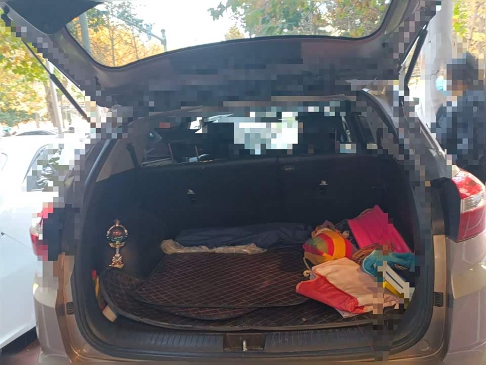 Hyundai Beijing ix25