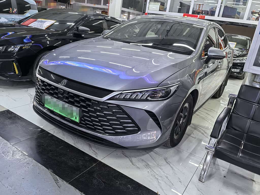 BYD Qin PLUS