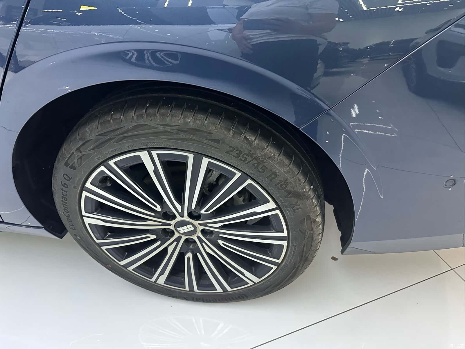 Geely A7, 2025 15