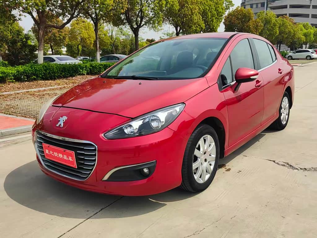Peugeot 308 2014 1.6L AT