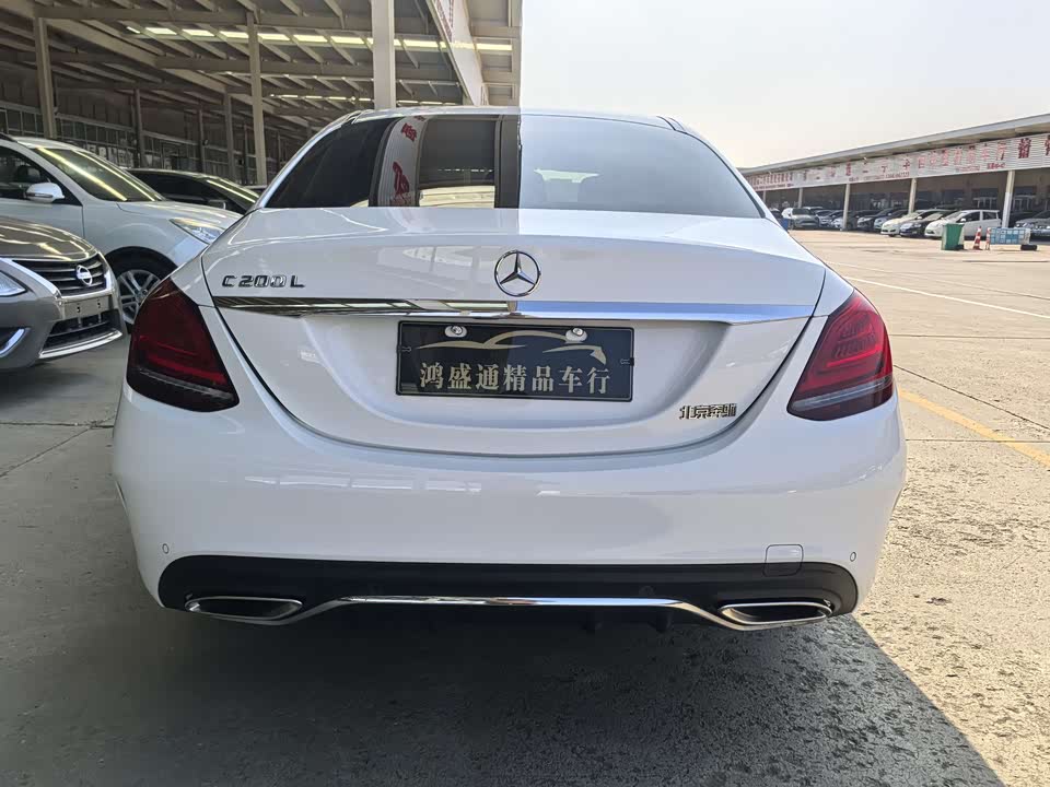 Mercedes-Benz Class C