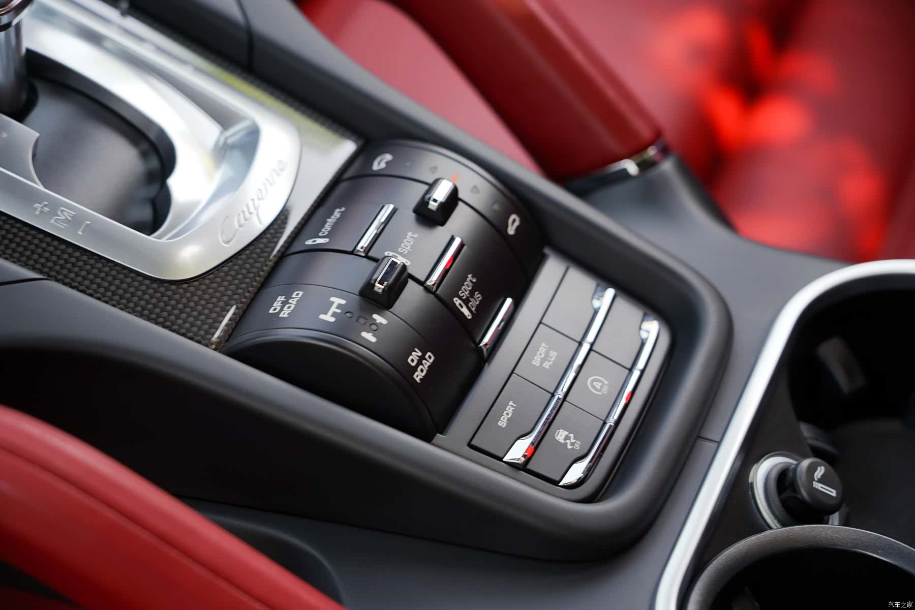 Porsche Cayenne, 2017 26