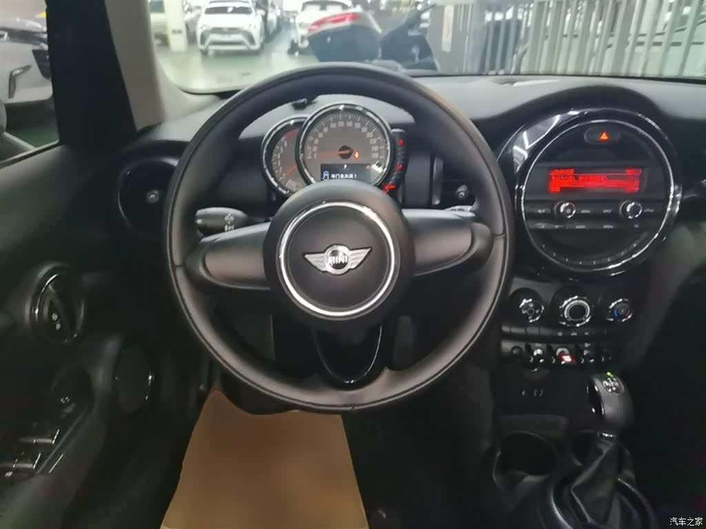 Mini ONE, 2016 11