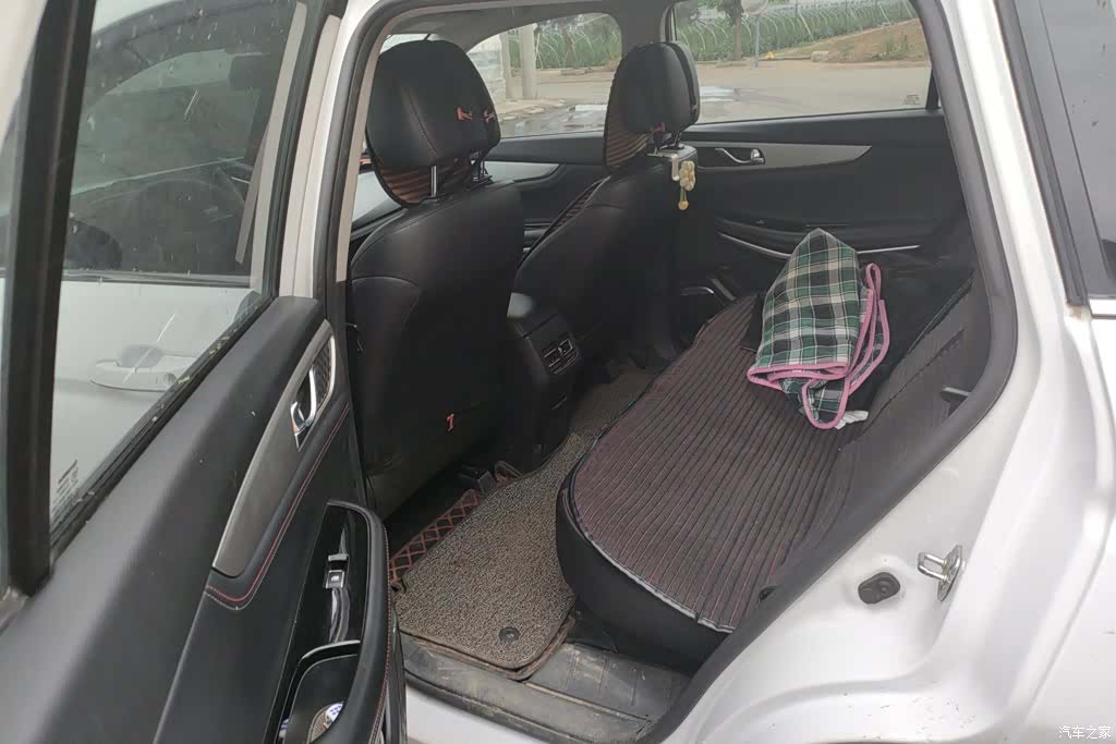 Changan CS75, 2019 11