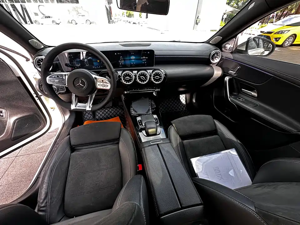 Mercedes-Benz Class A