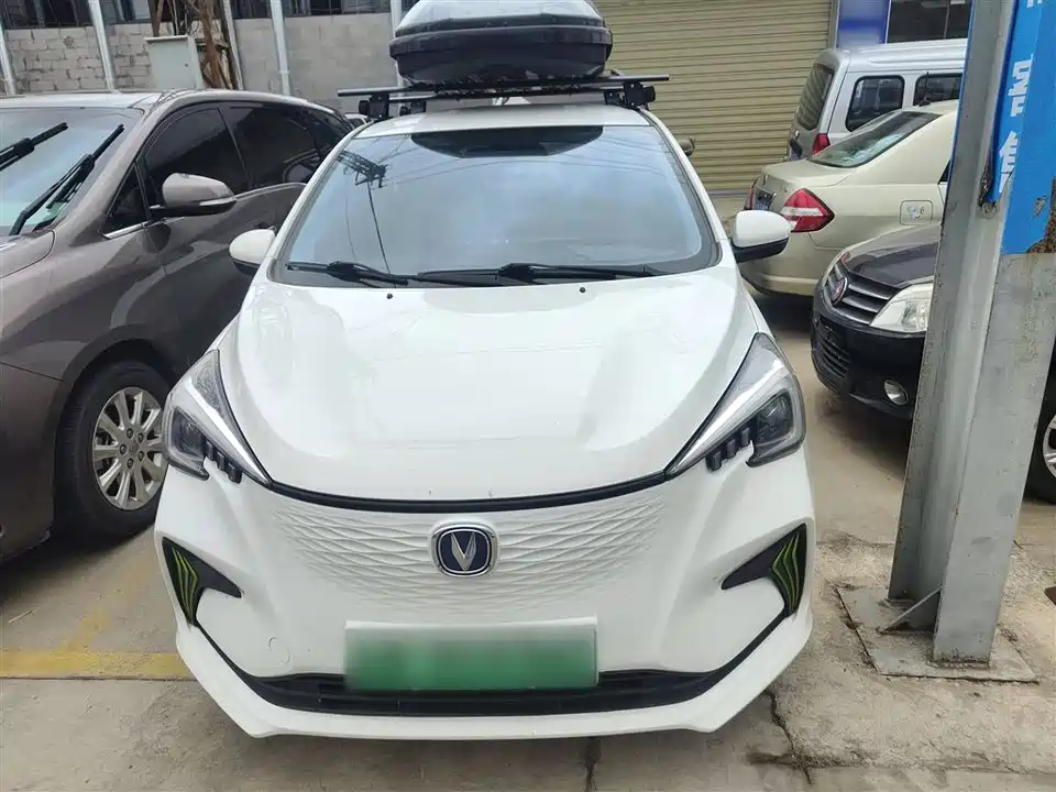 Changan Benben E-Star