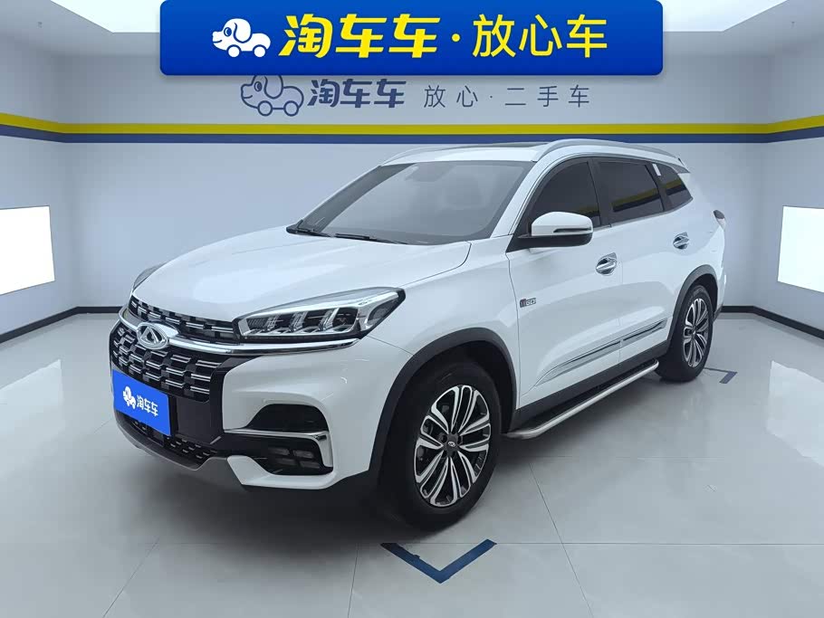 Chery Tiggo 8
