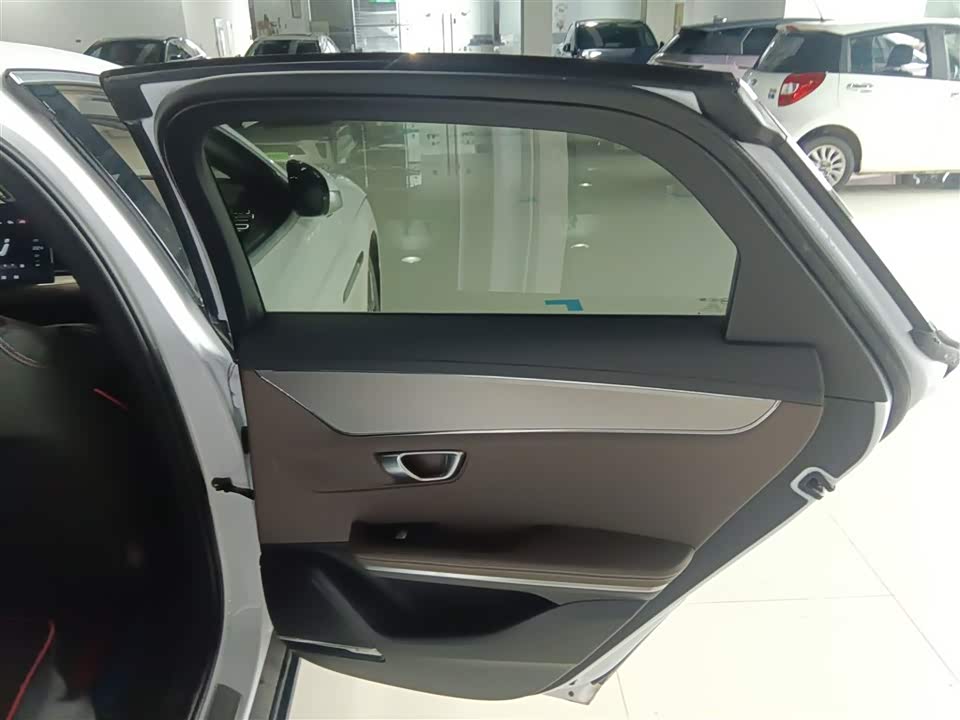 BYD Han BYD Han