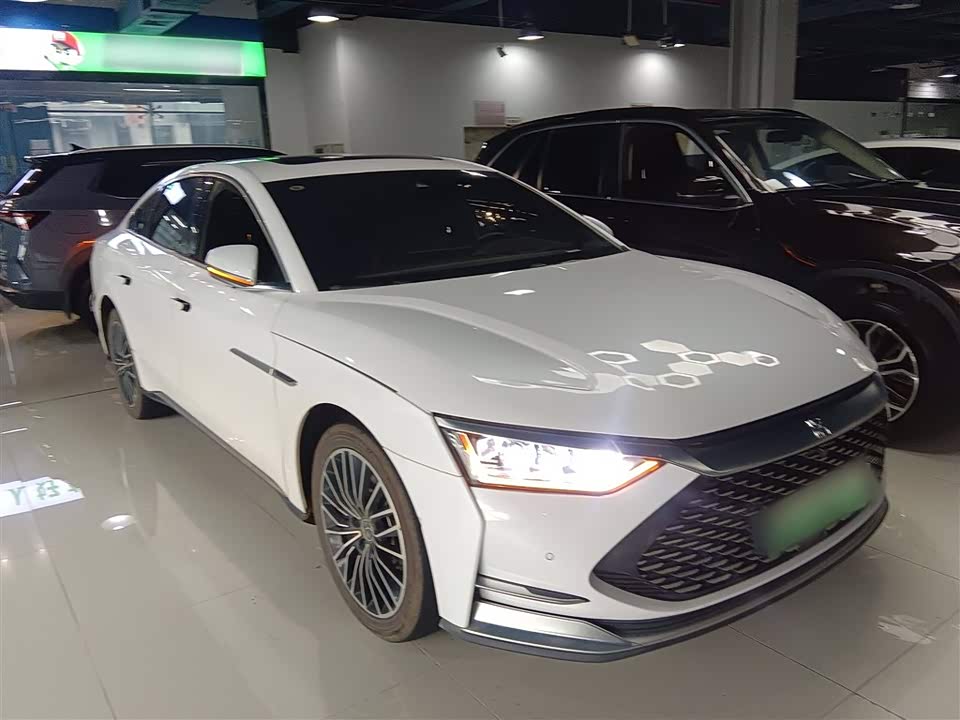 BYD Han BYD Han